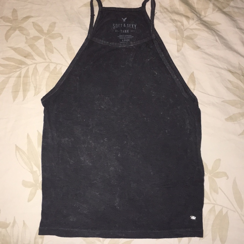 American Eagle tank